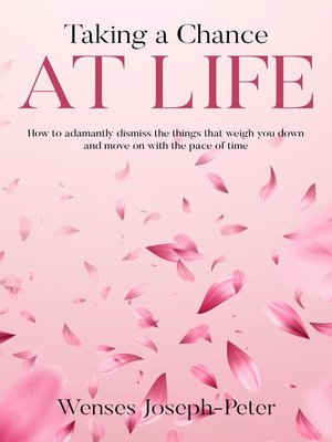 cover image of Taking a Chance at Life